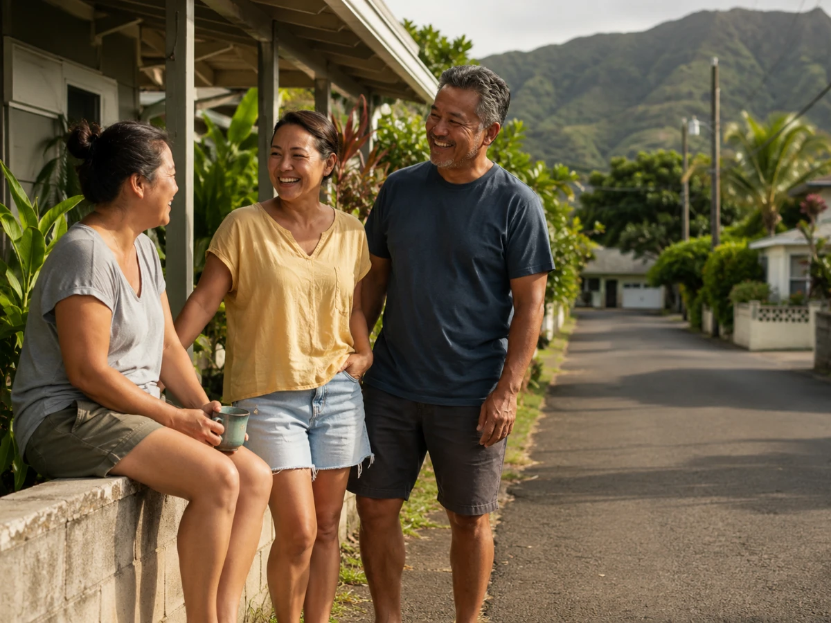 Oʻahu neighbors